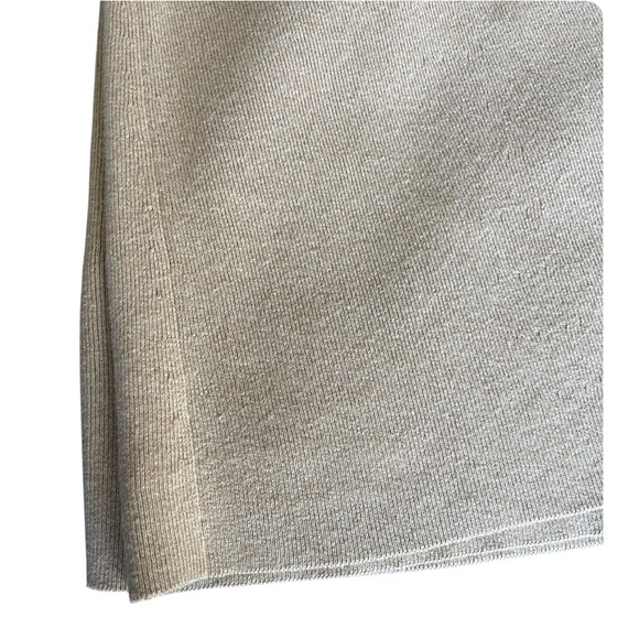 Tan Midi Skirt - Picture 6 of 8